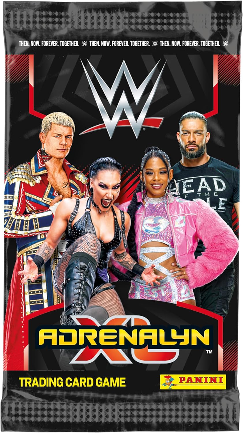 Panini WWE 2024 Trading Cards Starterset